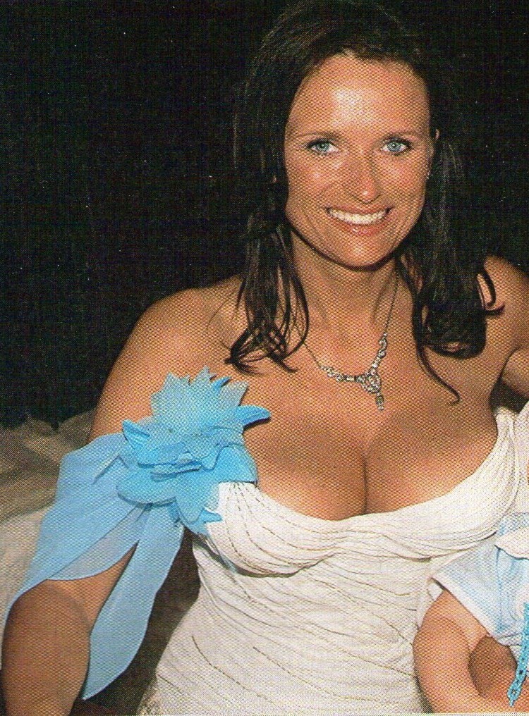 Jana Nováková-Adamcová nahá. Foto - 7