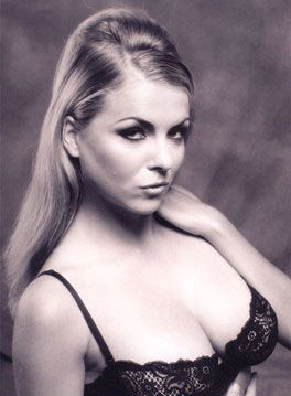 Jana Štefánková nahá. Foto - 11