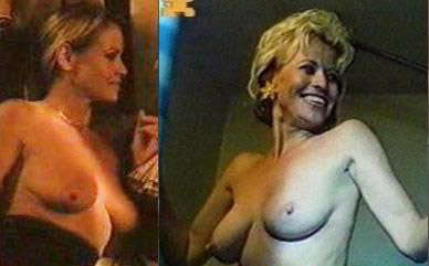 Jana Švandová nahá. Foto - 2