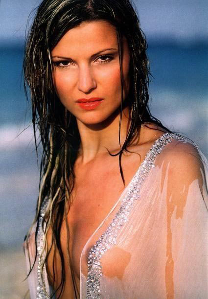 Jitka Kocurová nahá. Foto - 2