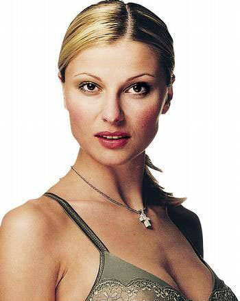 Jitka Kocurová nahá. Foto - 4