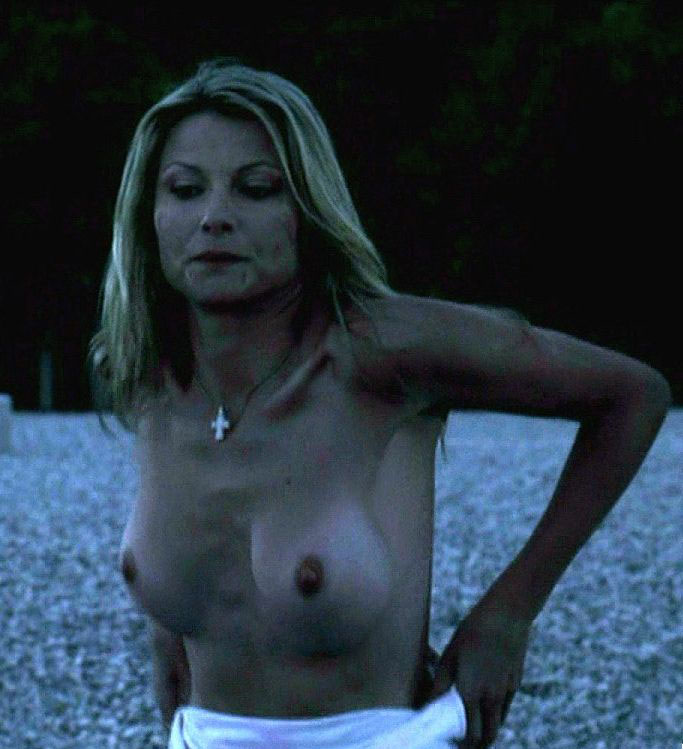 Jitka Kocurová nahá. Foto - 8