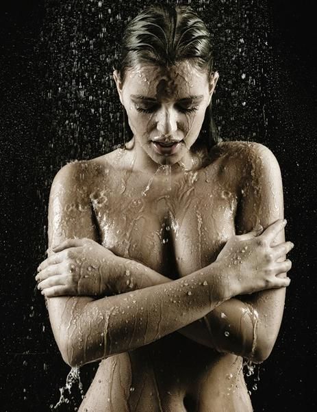 Jitka Válková nahá. Foto - 8