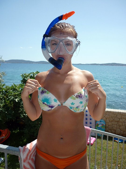 Kamila Nývltová nahá. Foto - 12