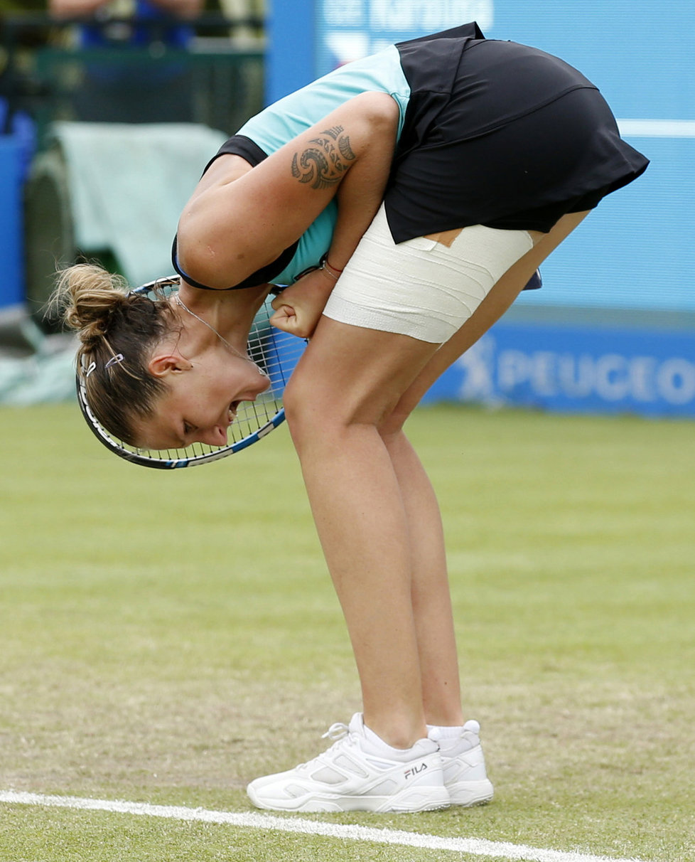 Karolína Plíšková nahá. Foto - 11