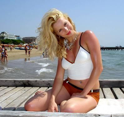 Kateřina Kristelová nahá. Foto - 26