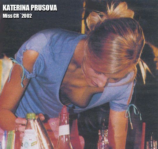 Kateřina Průšová nahá. Foto - 8