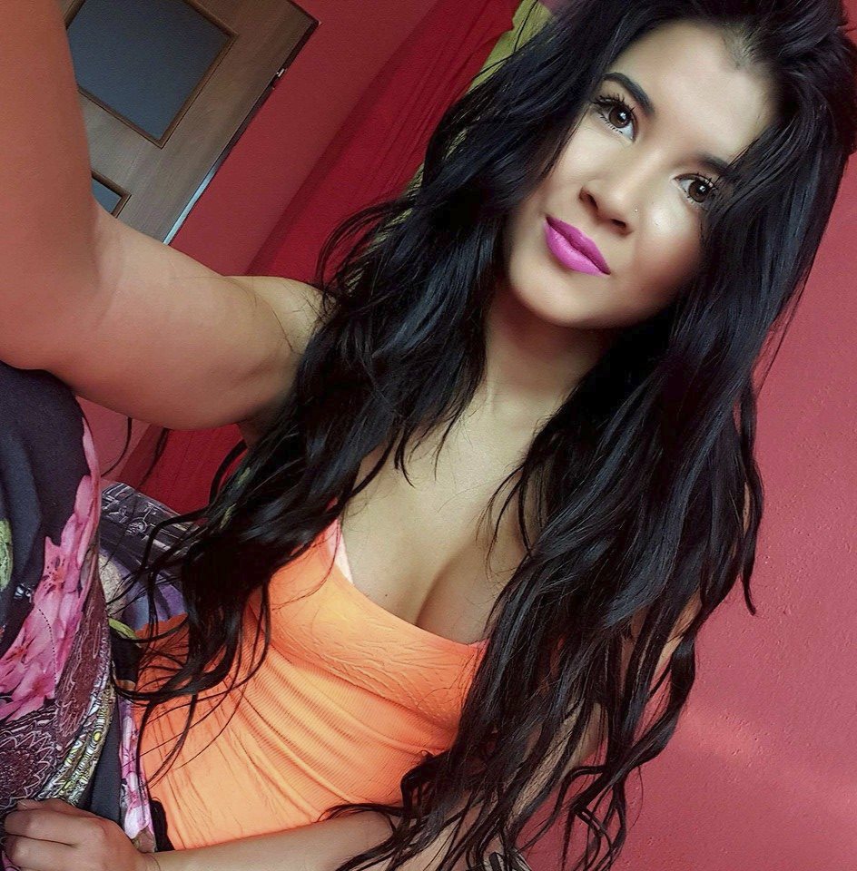 Lady Dee nahá. Foto - 11