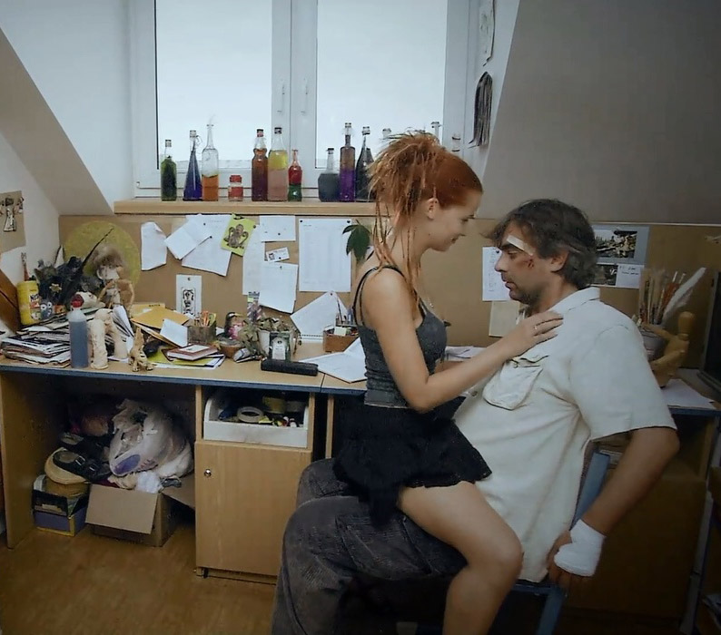 Lenka Jurošková nahá. Foto - 13