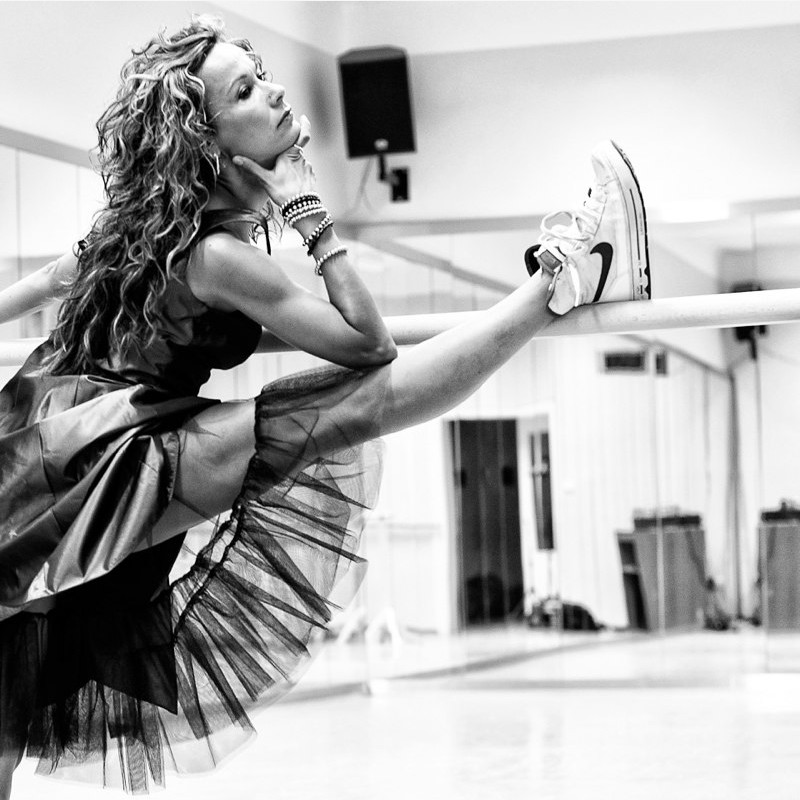 Leona Kvasnicová nahá. Foto - 8