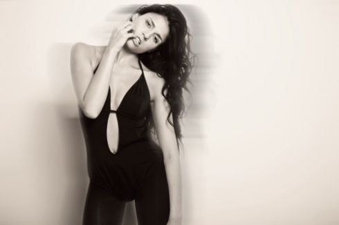 Lilian Sarah Fischerová nahá. Foto - 22