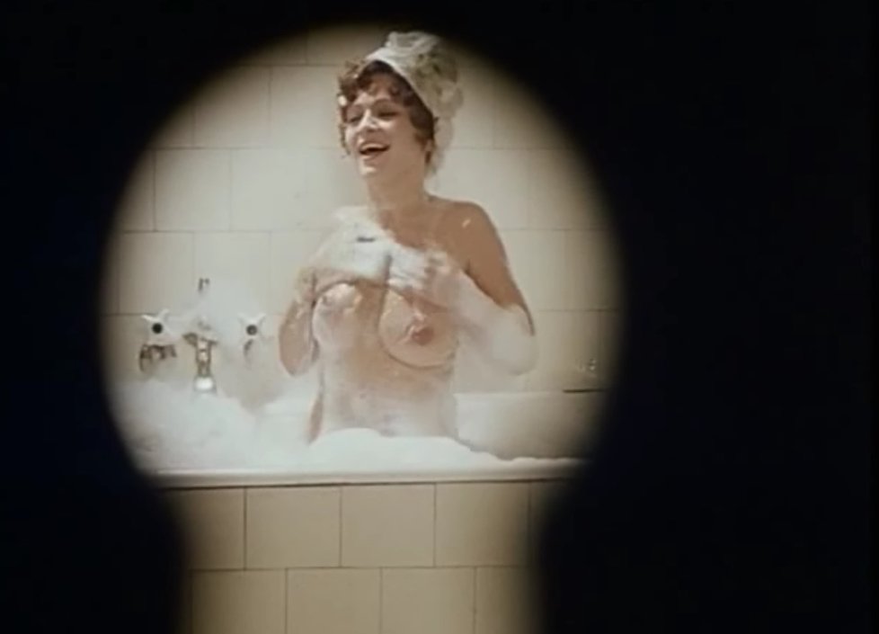 Ljuba Krbová nahá. Foto - 2