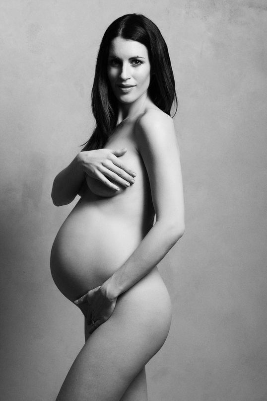 Lucie Křížková nahá. Foto - 25