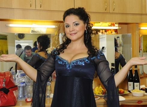Magda Malá nahá. Foto - 1