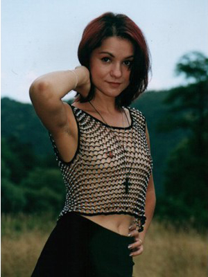 Magda Malá nahá. Foto - 2