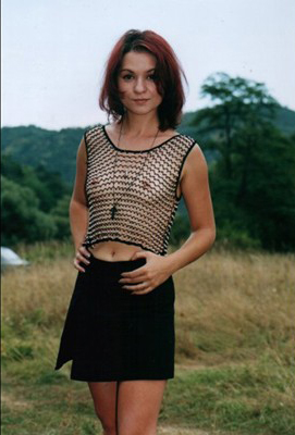 Magda Malá nahá. Foto - 4