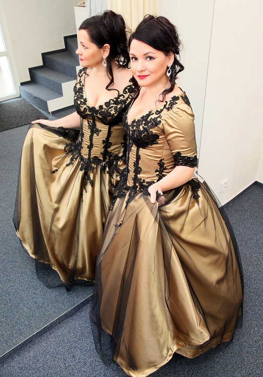 Magda Malá nahá. Foto - 6
