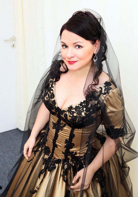 Magda Malá nahá. Foto - 7