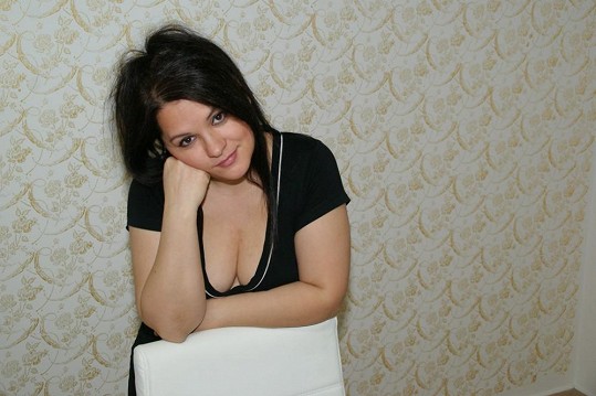 Magda Malá nahá. Foto - 9