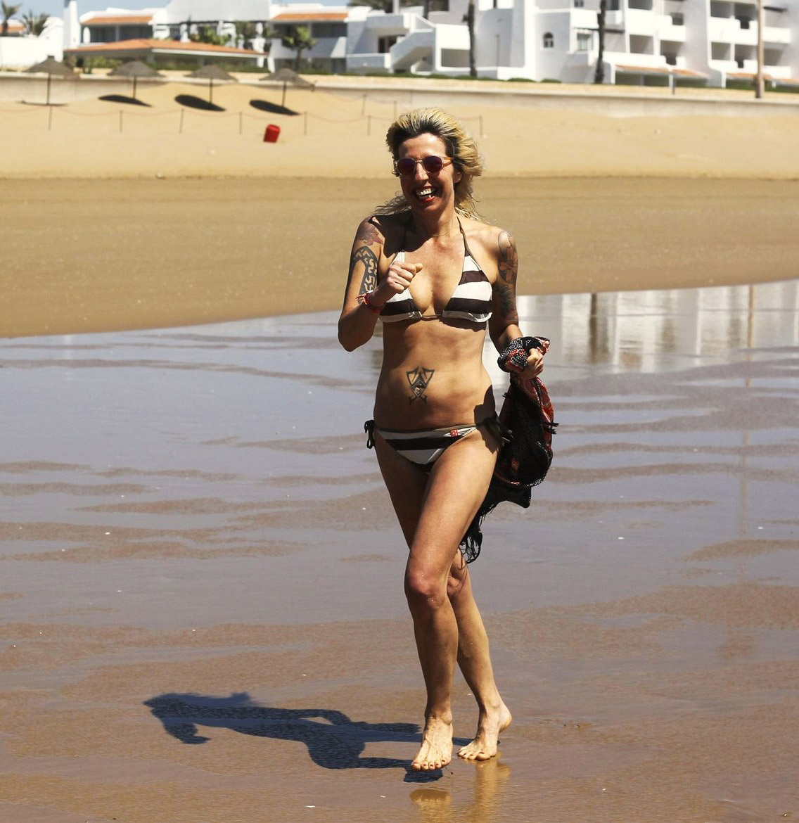 Marcela Březinová nahá. Foto - 61