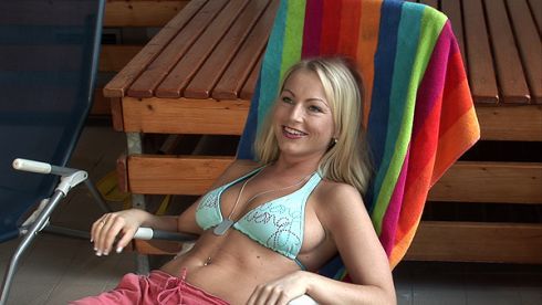 Martina Pártlová nahá. Foto - 1