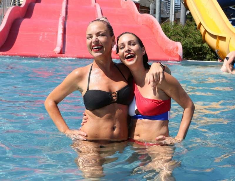 Martina Pártlová nahá. Foto - 7