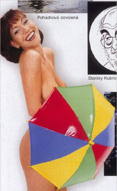 Michaela Dolinová nahá. Foto - 22