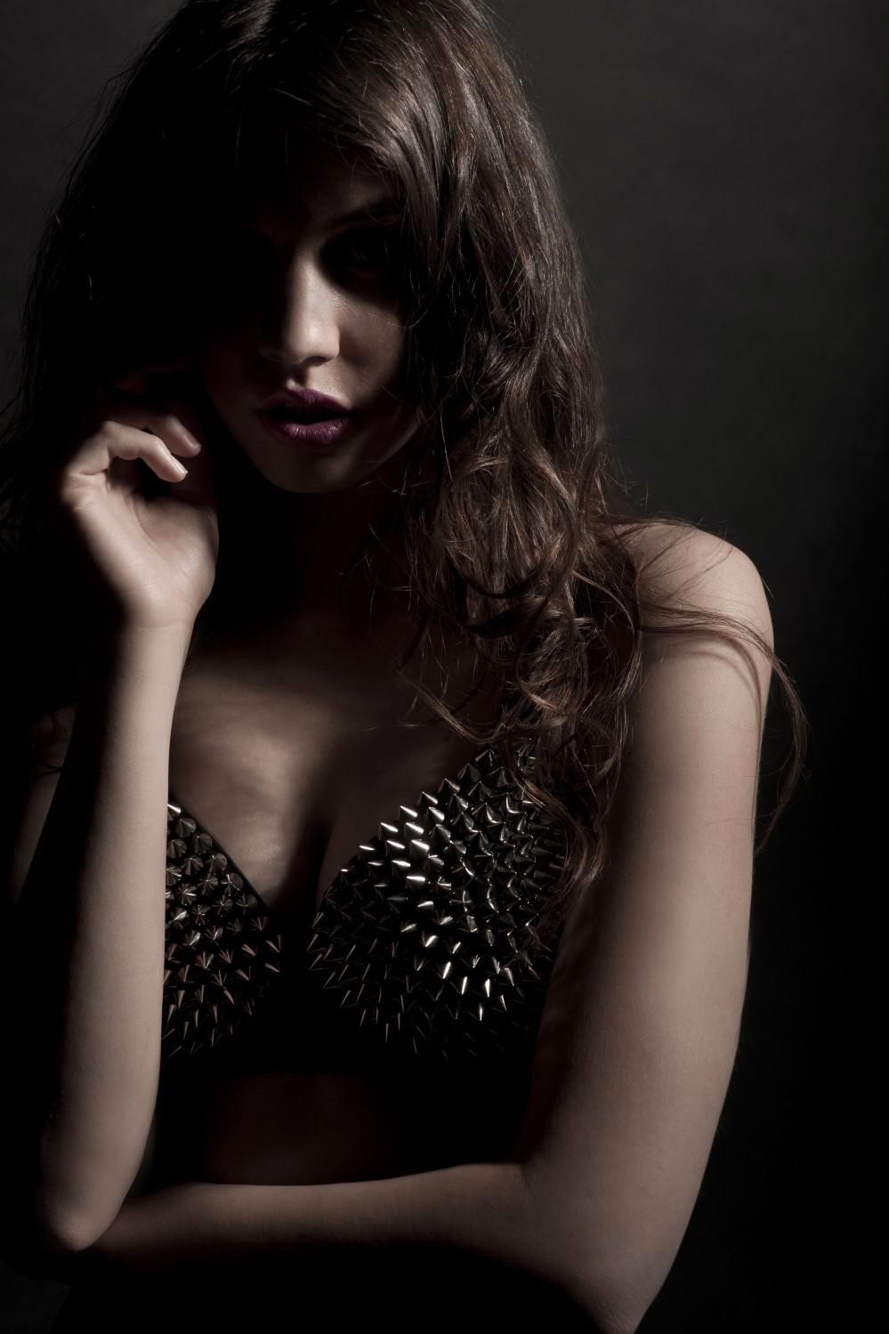 Michaela Doubravová nahá. Foto - 17
