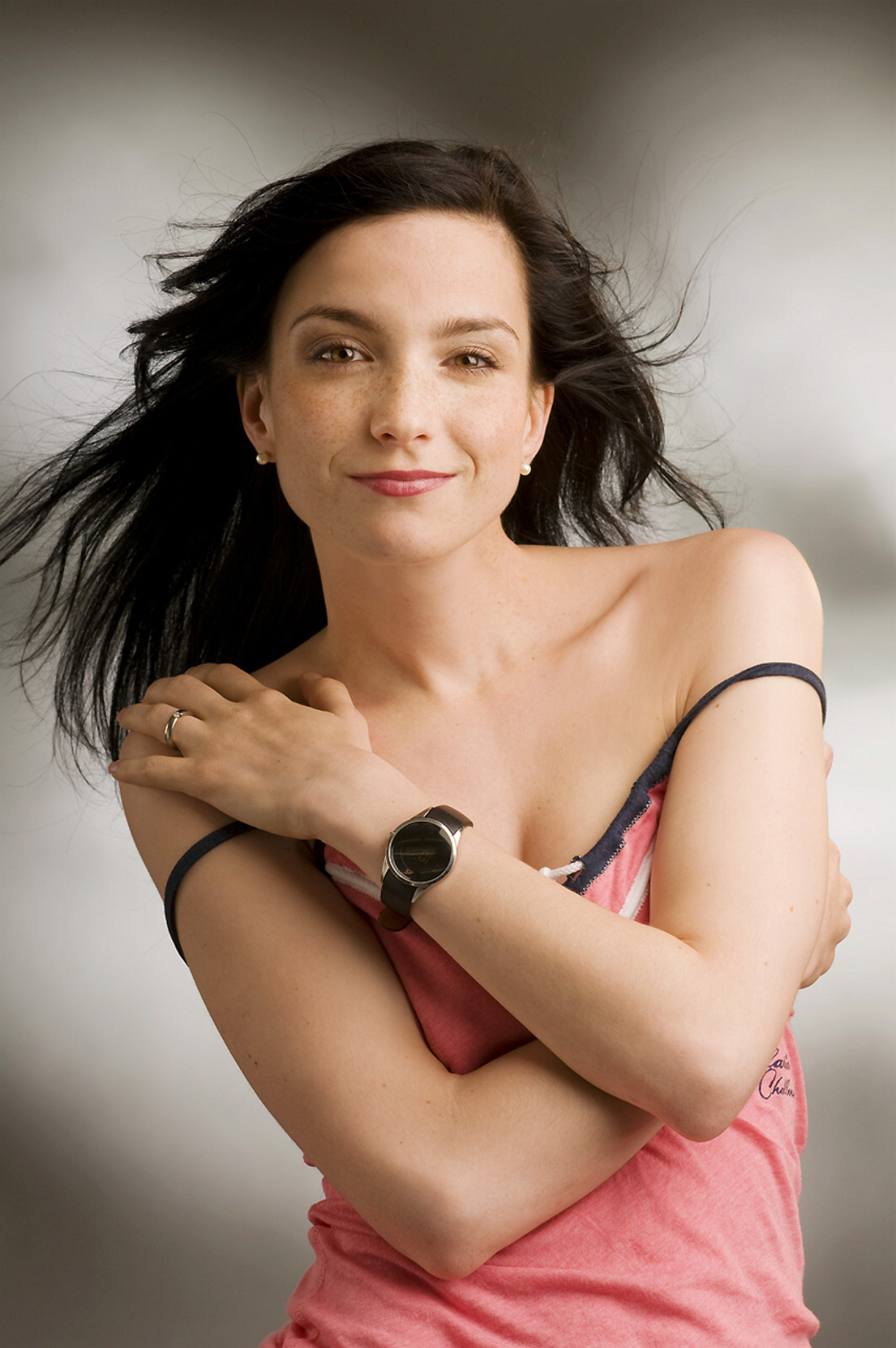 Michaela Maurerová nahá. Foto - 14