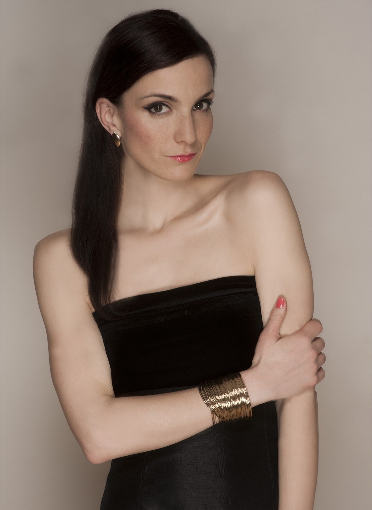 Michaela Maurerová nahá. Foto - 15
