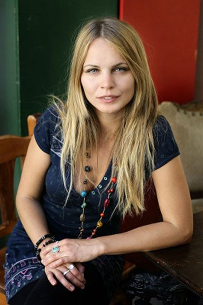 Milena Minichová nahá. Foto - 6
