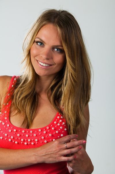 Milena Minichová nahá. Foto - 7
