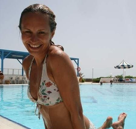 Monika Absolonová nahá. Foto - 11