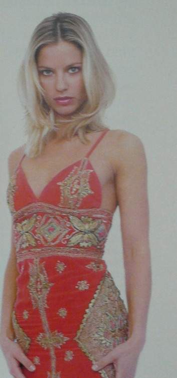 Pavla Charvátová nahá. Foto - 4