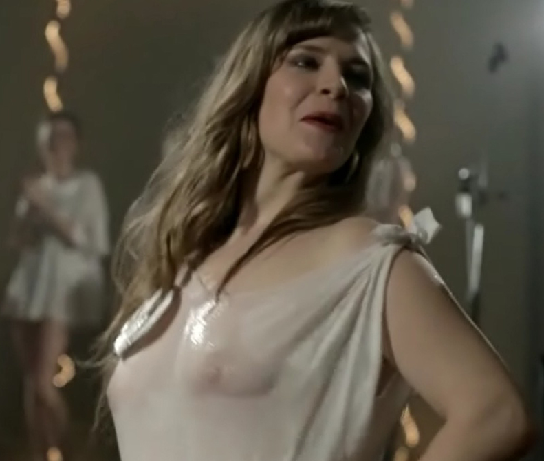 Petra Nesvačilová nahá. Foto - 13