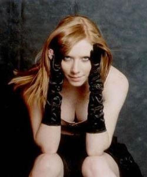 Radana Labajová nahá. Foto - 1