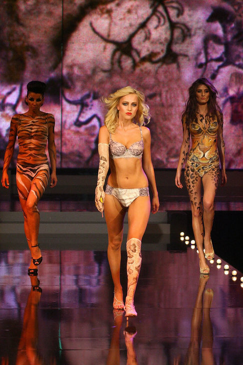 Renata Langmannová nahá. Foto - 23