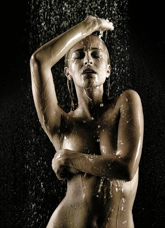 Renata Langmannová nahá. Foto - 36