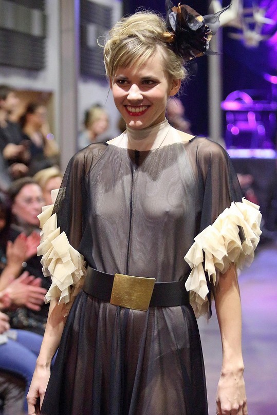 Šárka Vaculíková nahá. Foto - 3