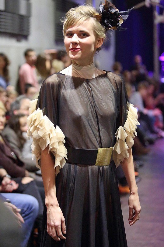 Šárka Vaculíková nahá. Foto - 4