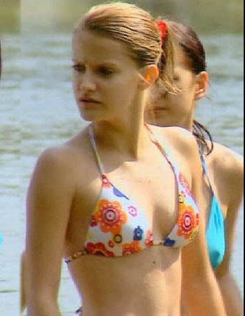 Šárka Vaňková nahá. Foto - 6