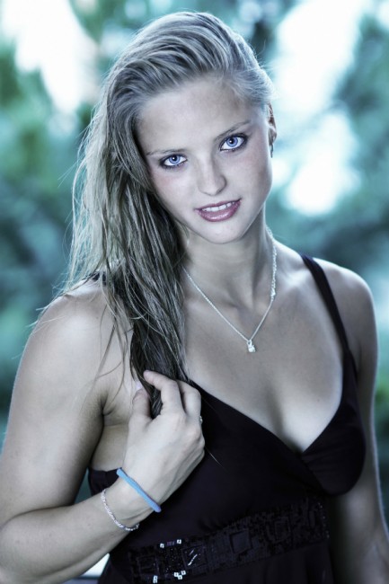 Simona Baumrtová nahá. Foto - 8