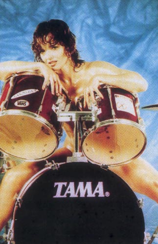 Tanja Kauerová nahá. Foto - 10