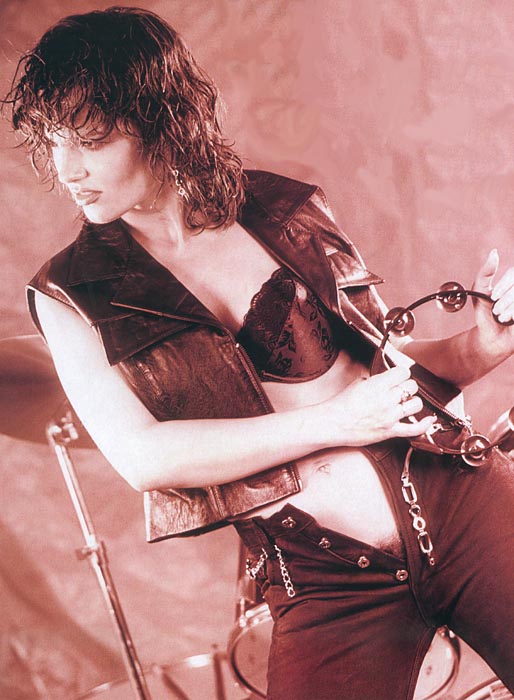 Tanja Kauerová nahá. Foto - 12