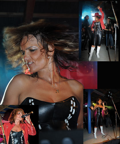 Tanja Kauerová nahá. Foto - 4