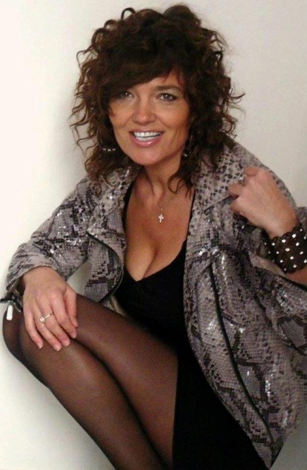 Tanja Kauerová nahá. Foto - 9