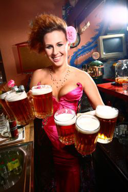Tereza Černochová nahá. Foto - 1