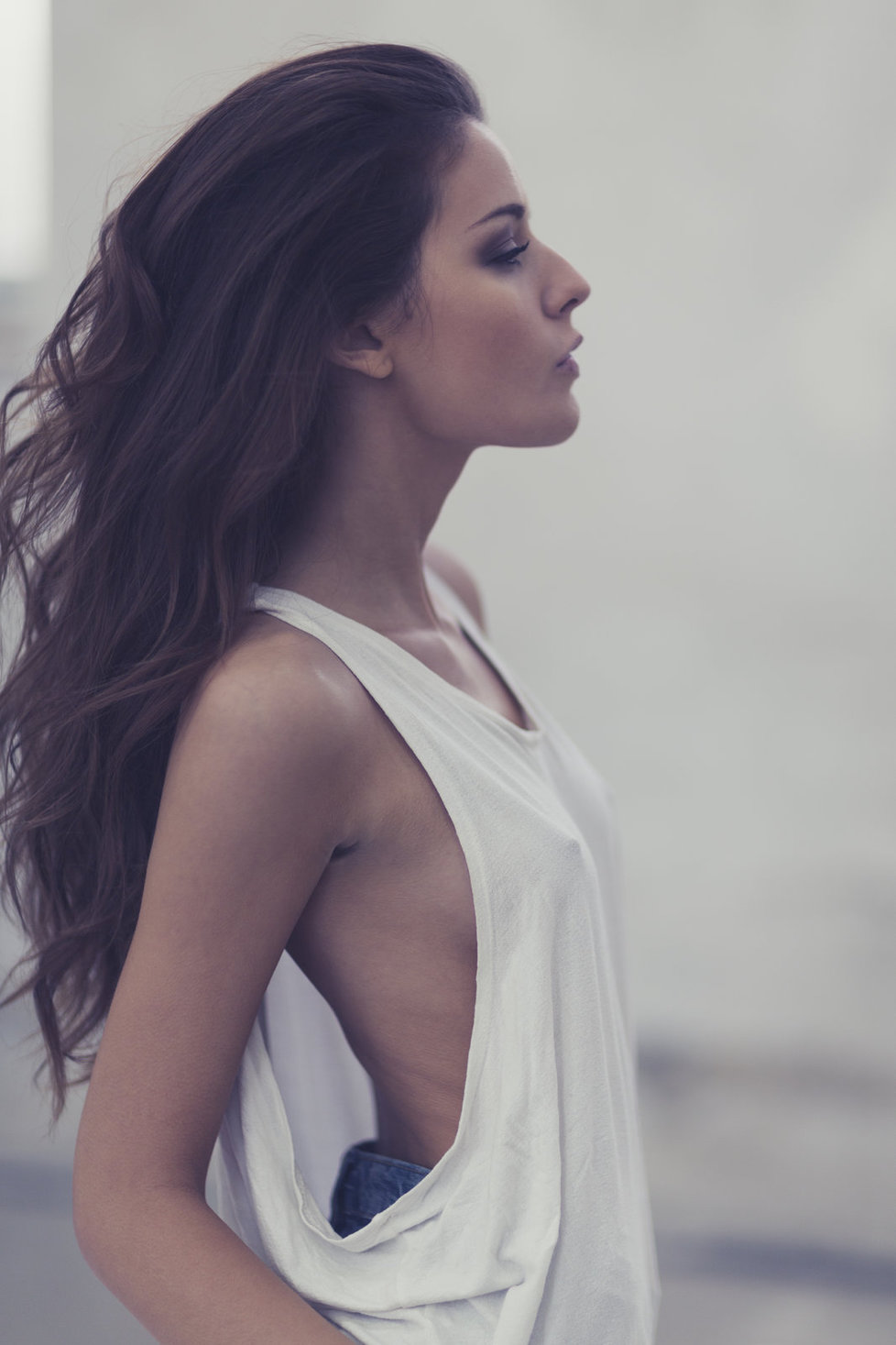 Tereza Chlebovská nahá. Foto - 13