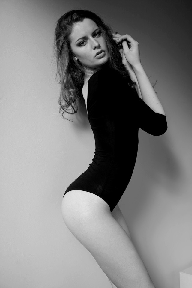Tereza Chlebovská nahá. Foto - 6