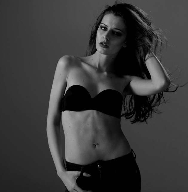 Tereza Chlebovská nahá. Foto - 7